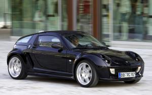 Smart Roadster by Brabus '2003